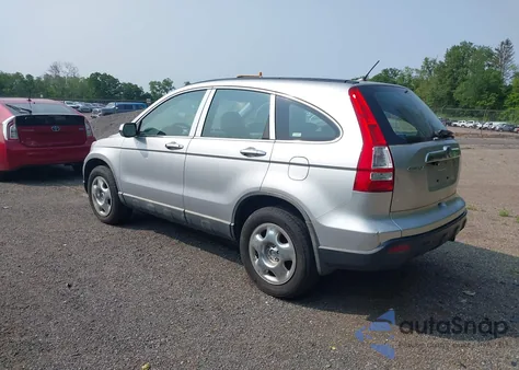 2009 Honda Cr-V Lx from USA, damaged, VIN 5J6RE48339L068457